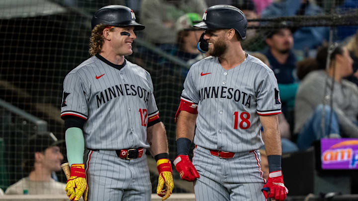 Minnesota Twins v Seattle Mariners