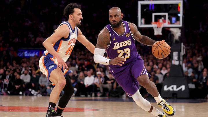 The Knicks have major appeal to LeBron James. The Knicks have major appeal to LeBron James.