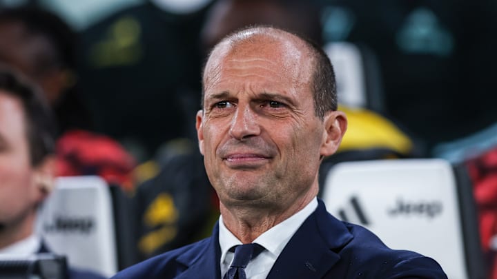 Massimiliano Allegri