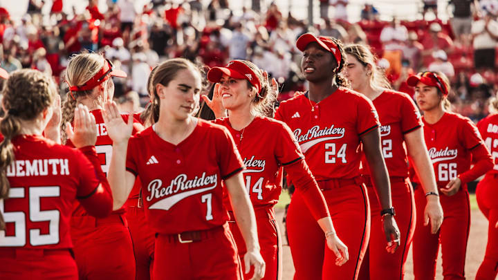 NiJaree Canady has been named the Big 12 Female Athlete of the Year NiJaree Canady has been named the Big 12 Female Athlete of the Year