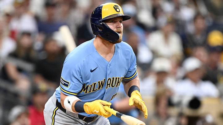Jake Bauers and the Brewers are home favorites against the Mariners. Jake Bauers and the Brewers are home favorites against the Mariners.