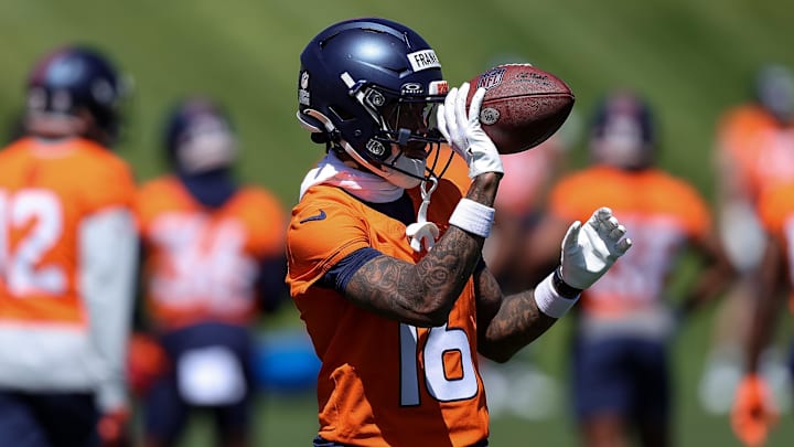 Denver Broncos, Troy Franklin