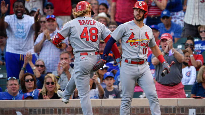St Louis Cardinals v Chicago Cubs