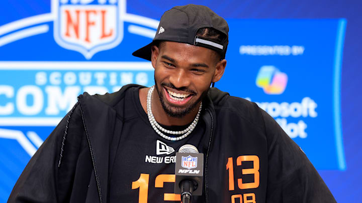 2025 NFL Mock Draft