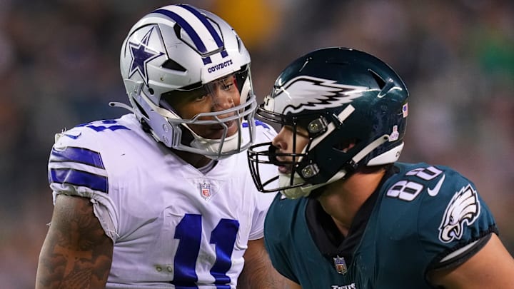 Dallas Cowboys v Philadelphia Eagles