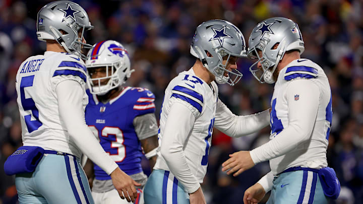 Dallas Cowboys v Buffalo Bills