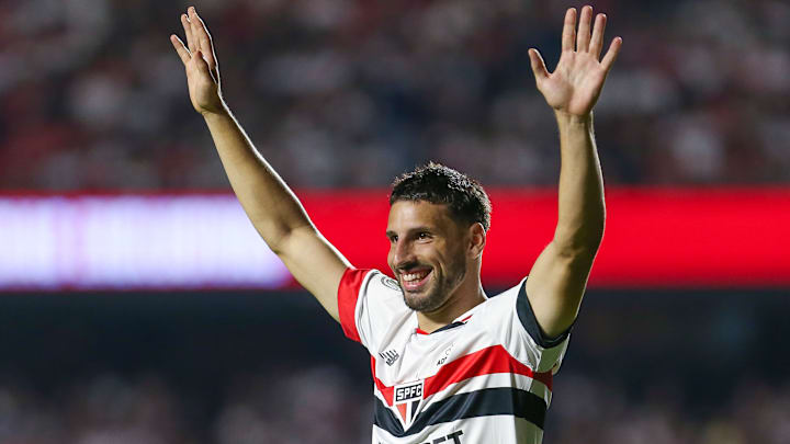 São Paulo venceu o Flamengo na rodada São Paulo venceu o Flamengo na rodada