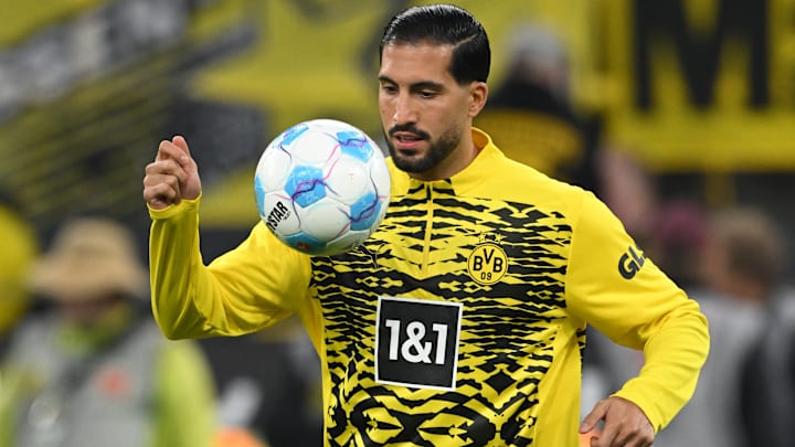 BundesligaBorussia Dortmund - 1.FC Heideheim 1846