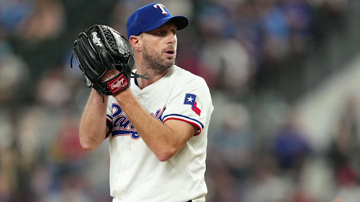 Chicago White Sox v Texas Rangers