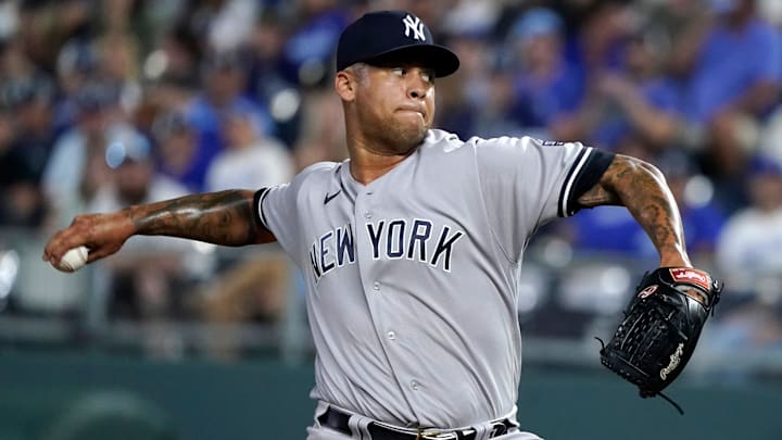 ¿Los Yankees traerán de vuelta a Frankie Montas en 2024?