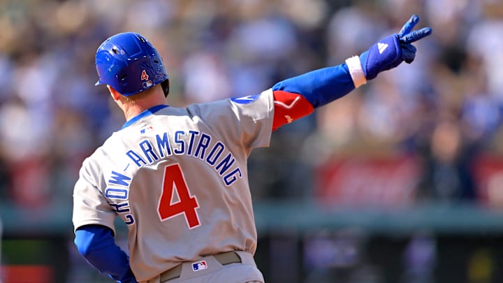 Chicago Cubs v Los Angeles Dodgers
