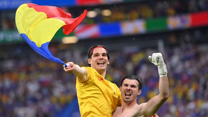 Romania are into the Euro 2024 knockout stage