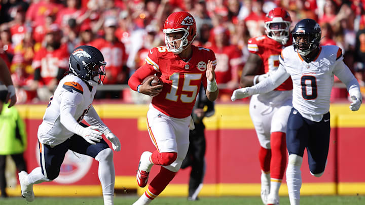 Denver Broncos v Kansas City Chiefs