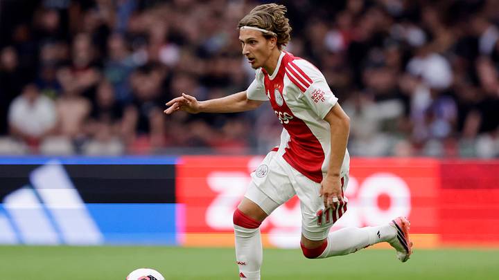 Ajax v FK Vojvodina - Conference League