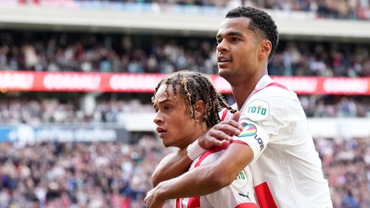 PSV v FC Utrecht - Dutch Eredivisie