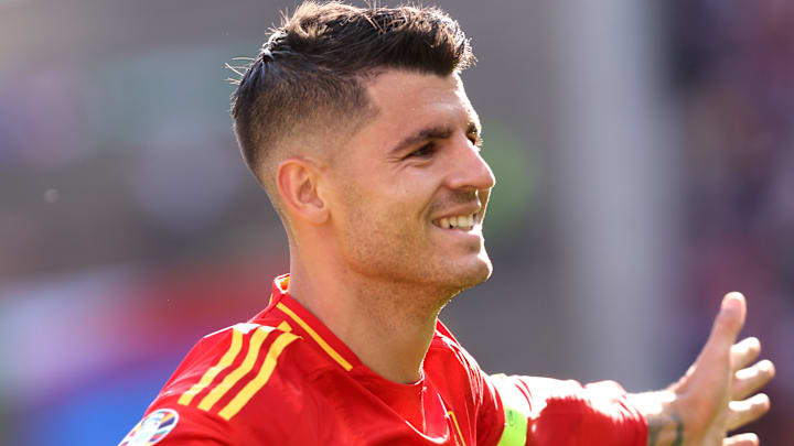 Spain v Croatia: Group B - UEFA EURO 2024