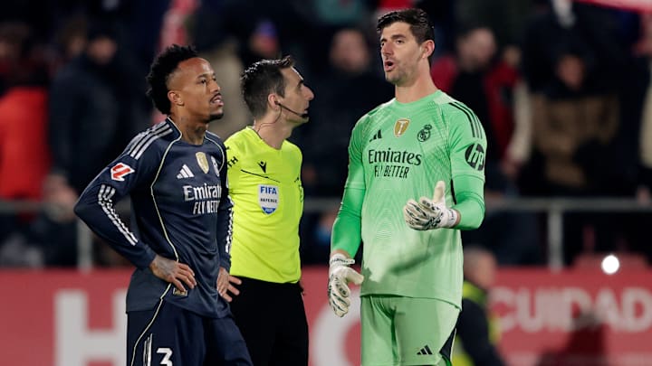 Le Real Madrid tenu en échec à Gérone (1-1) ce dimanche