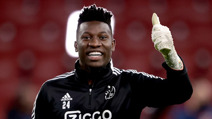 André Onana