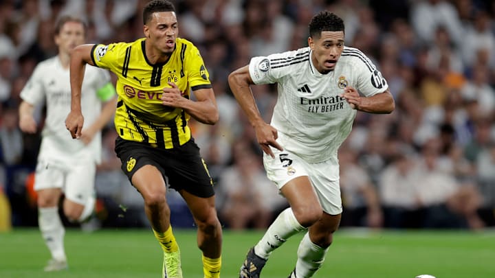 Real Madrid x Borussia Dortmund se enfrentam pela Copa do Mundo de Clubes