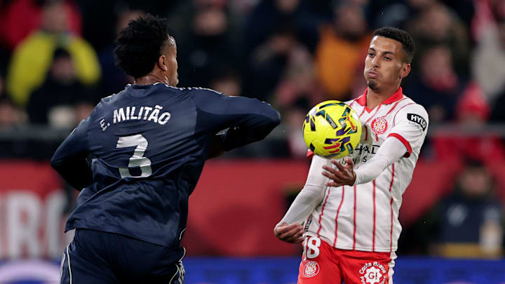 Girona v Real Madrid - LaLiga EA Sports