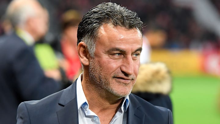 Lille v Olympique Lyon - French League 1 Lille v Olympique Lyon - French League 1