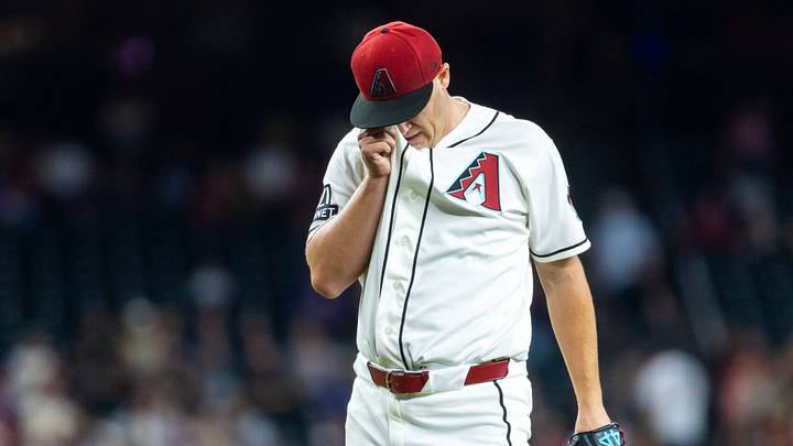 Why Diamondbacks Made 'Agonizing' Decision to DFA Closer Paul Sewald