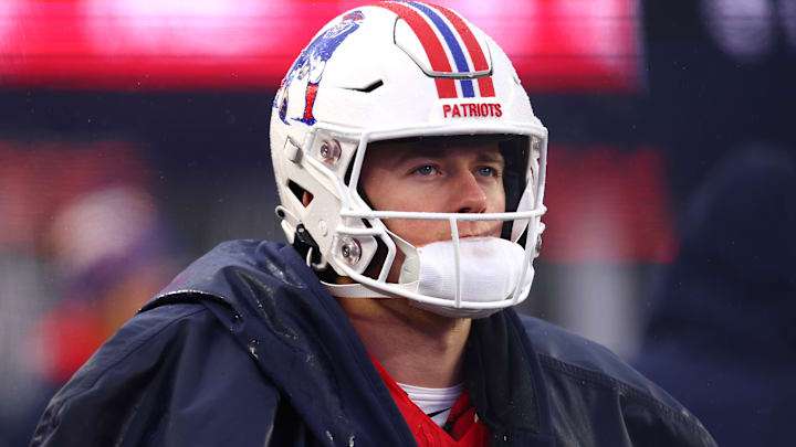 Los Angeles Chargers v New England Patriots