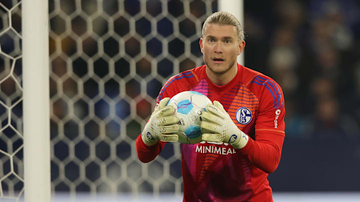 Loris Karius Loris Karius