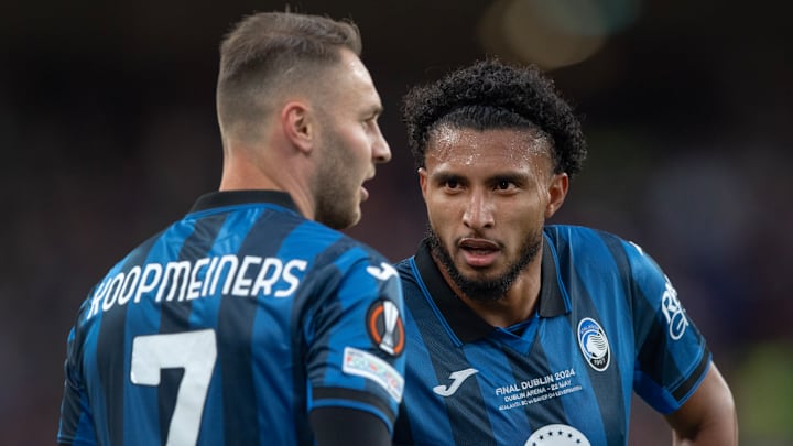 Atalanta BC v Bayer 04 Leverkusen - UEFA Europa League Final 2023/24