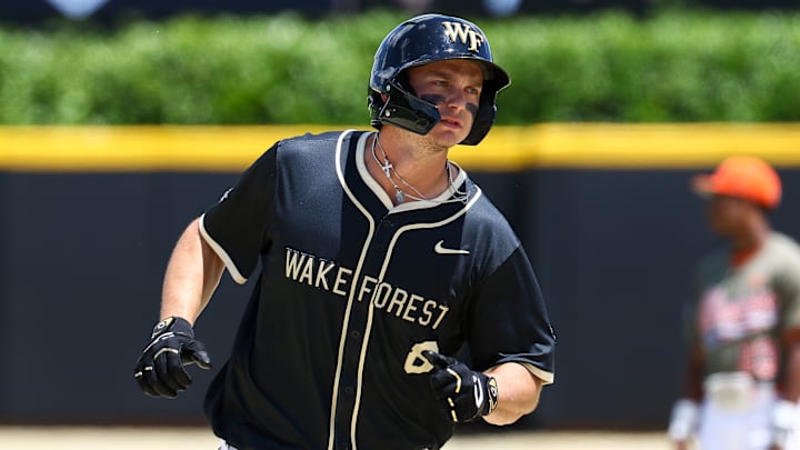 Clemson v Wake Forest