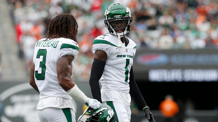 NY Jets, Sauce Gardner