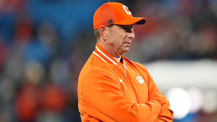 2024 ACC Football Championship - Clemson v SMU