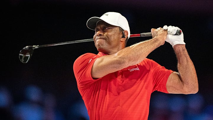 Tiger Woods is not expected to play in the 2026 U.S. Open or U.S. Senior Open. 