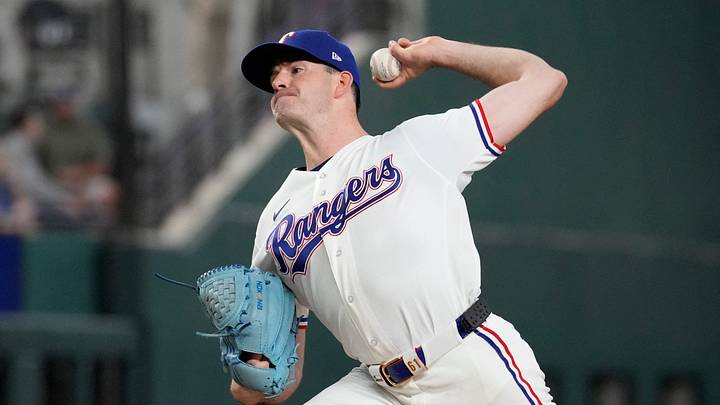 Texas Rangers pitcher Cody Bradford. Credit: Raymond Carlin III-Imagn Images Texas Rangers pitcher Cody Bradford. Credit: Raymond Carlin III-Imagn Images