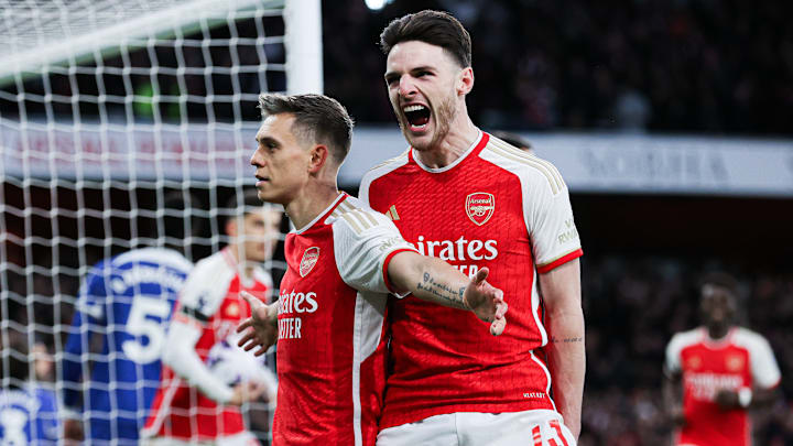 Arsenal FC v Chelsea FC - Premier League