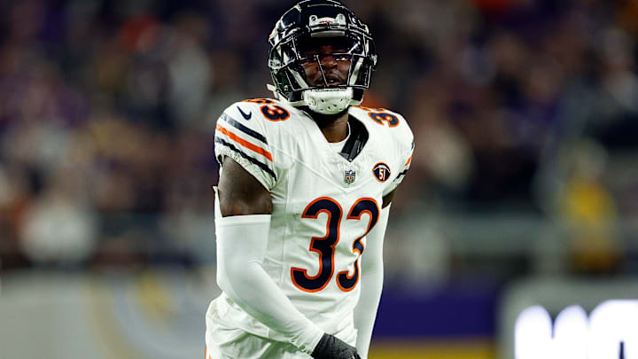 Chicago Bears, Jaylon Johnson