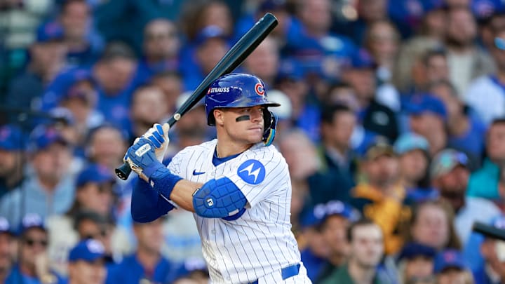 Division Series - Milwaukee Brewers v Chicago Cubs - Game Three Division Series - Milwaukee Brewers v Chicago Cubs - Game Three