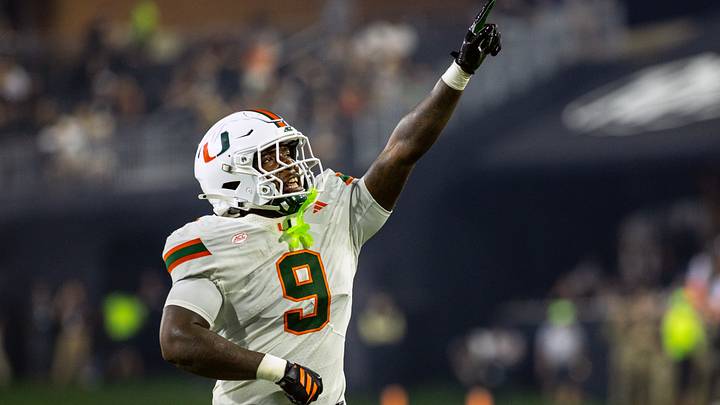Miami v Wake Forest