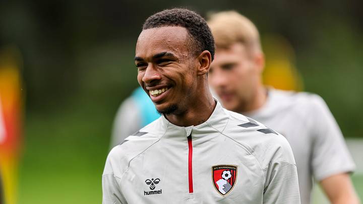 Bournemouth Training Session