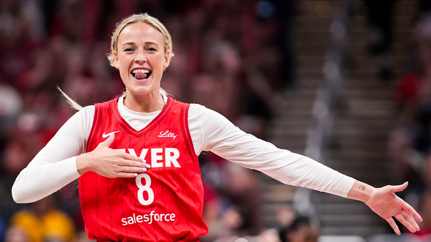 Indiana Fever Achieve Season-Longest Winning Streak Led by Aliyah Boston