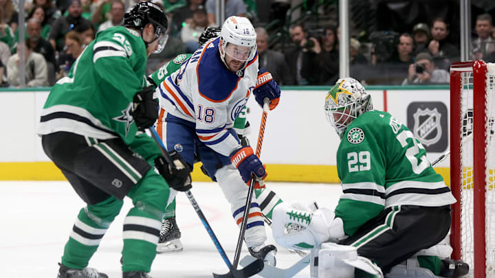 Edmonton Oilers v Dallas Stars - Game Five