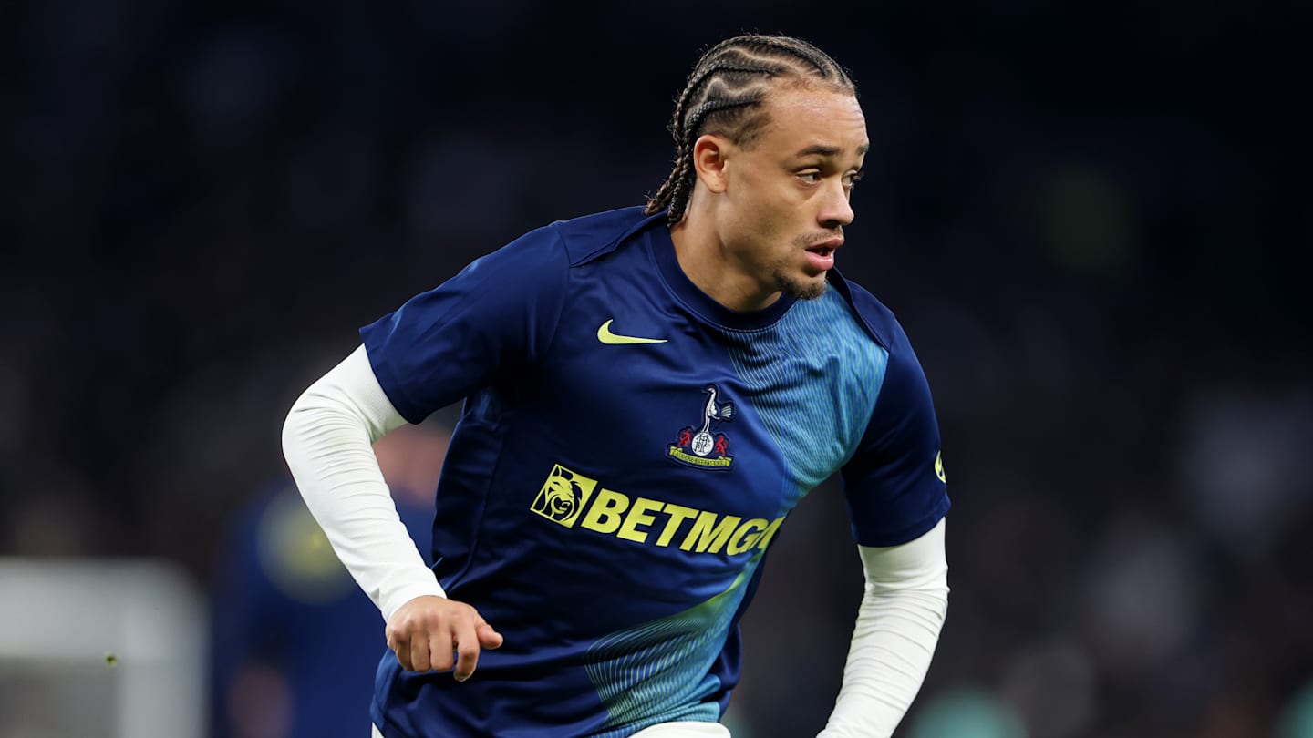 'The things will come 100%'—Xavi Simons enjoys brightest night in Tottenham colours - Hotspur HQ