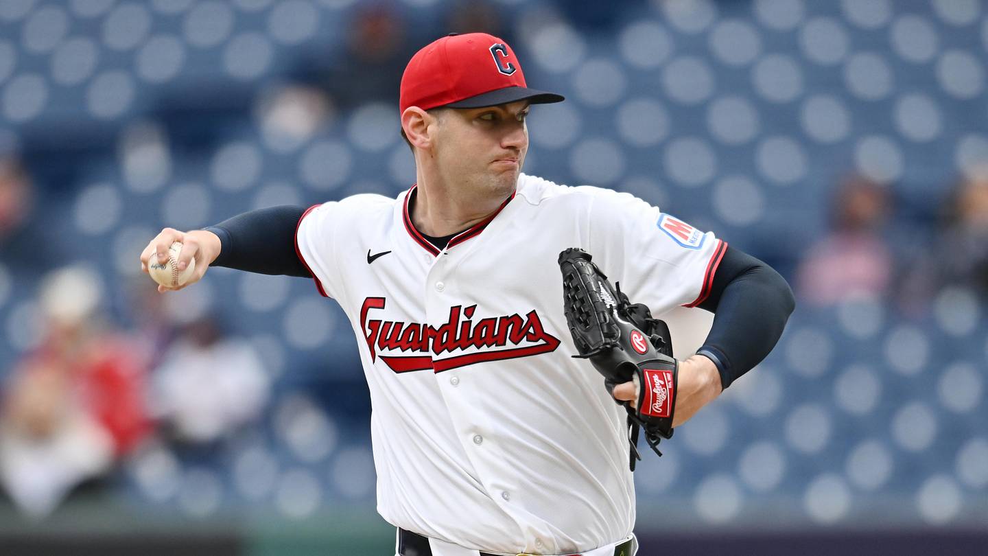 Guardians' Gavin Williams Squarely in AL Cy Young Race After Tarik Skubal's Injury