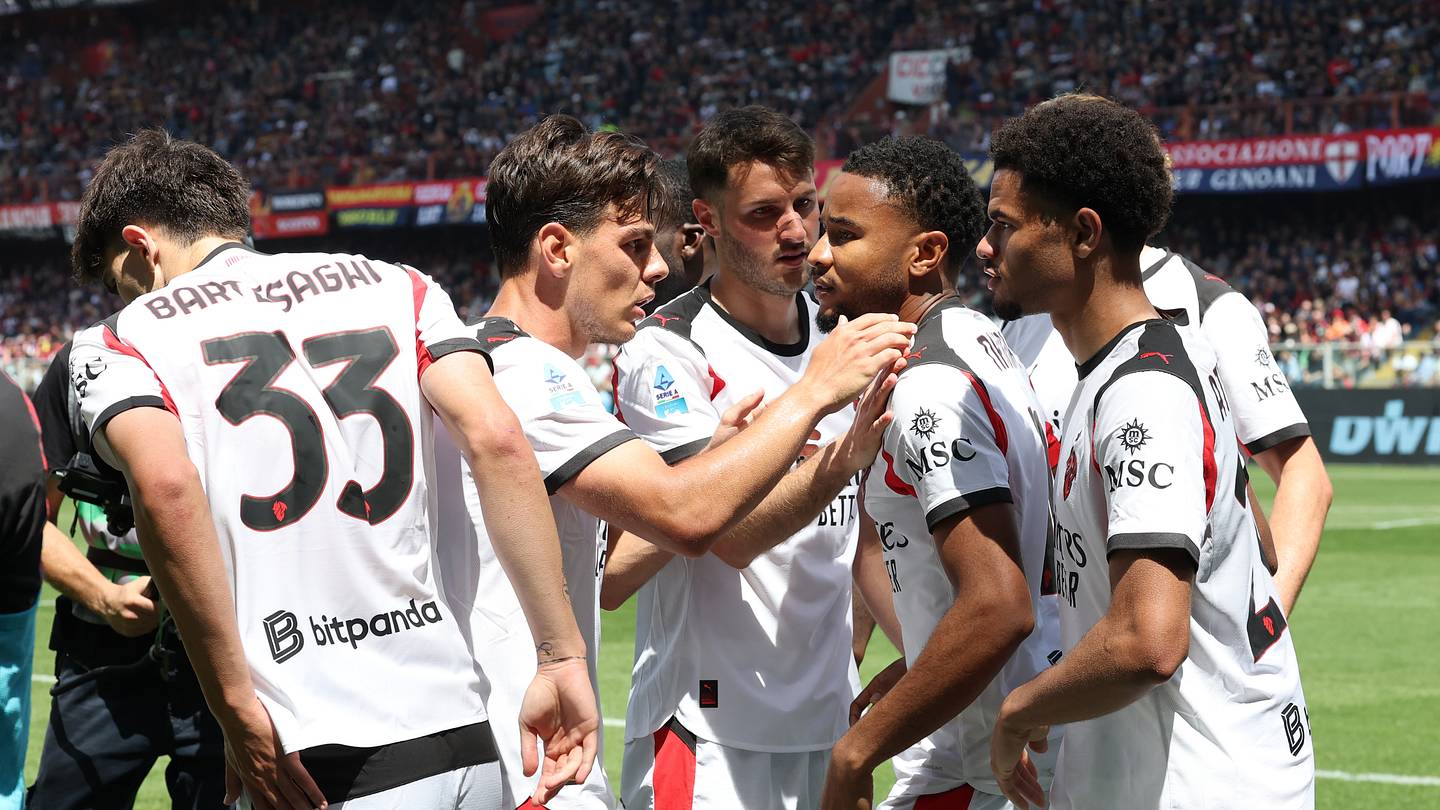 Genoa-Milan 1-2, le pagelle rossonere: Nkunku si assume responsabilità, Fullkrug entra bene