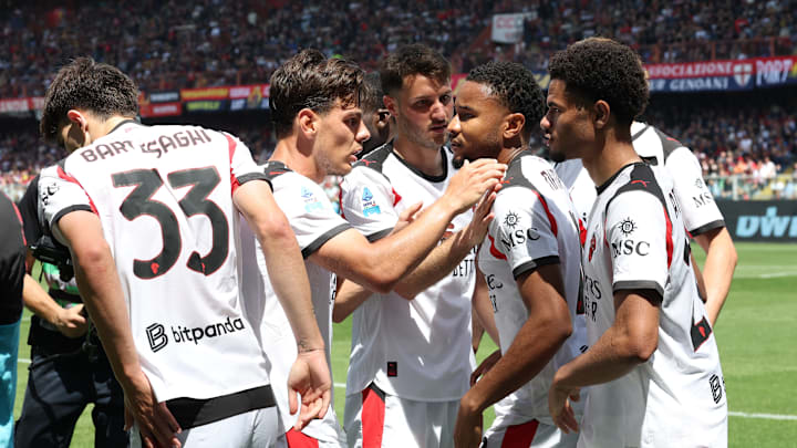 Genoa - Milan