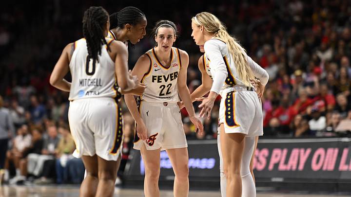 Caitlin Clark, who scored a game-winning three against the Mystics on Monday, has been the subject of discussion as the Fever struggle to stay above .500 this season. Caitlin Clark, who scored a game-winning three against the Mystics on Monday, has been the subject of discussion as the Fever struggle to stay above .500 this season.