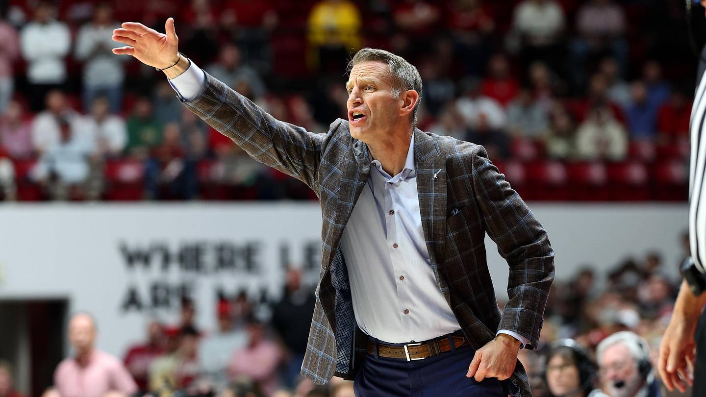 Report: Alabama Basketball's 2026-27 Season-Opening Opponent Revealed