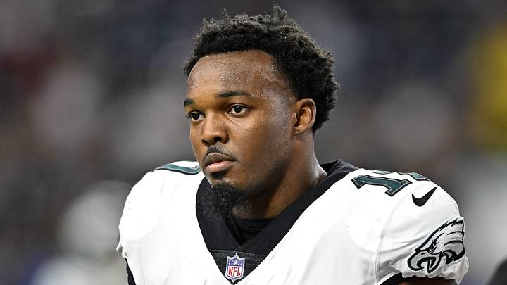 Las Vegas Raiders LB Nakobe Dean