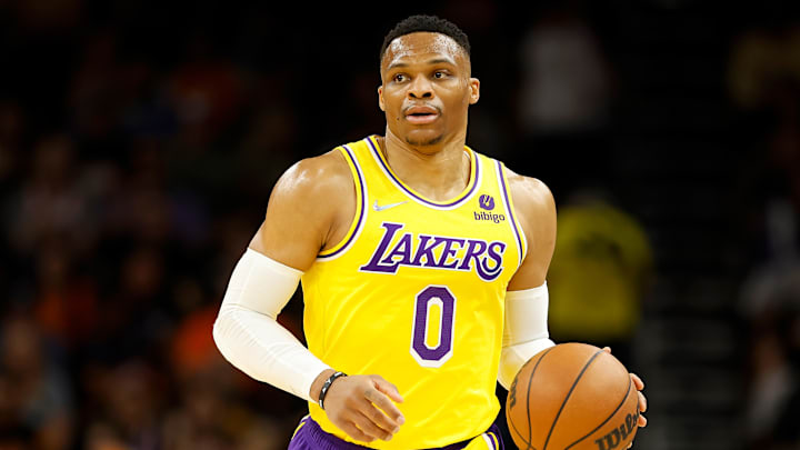Westbrook viene de una de sus peores temporadas