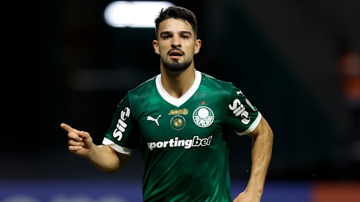 Palmeiras luta para se manter firme na caça aos líderes do Brasileirão